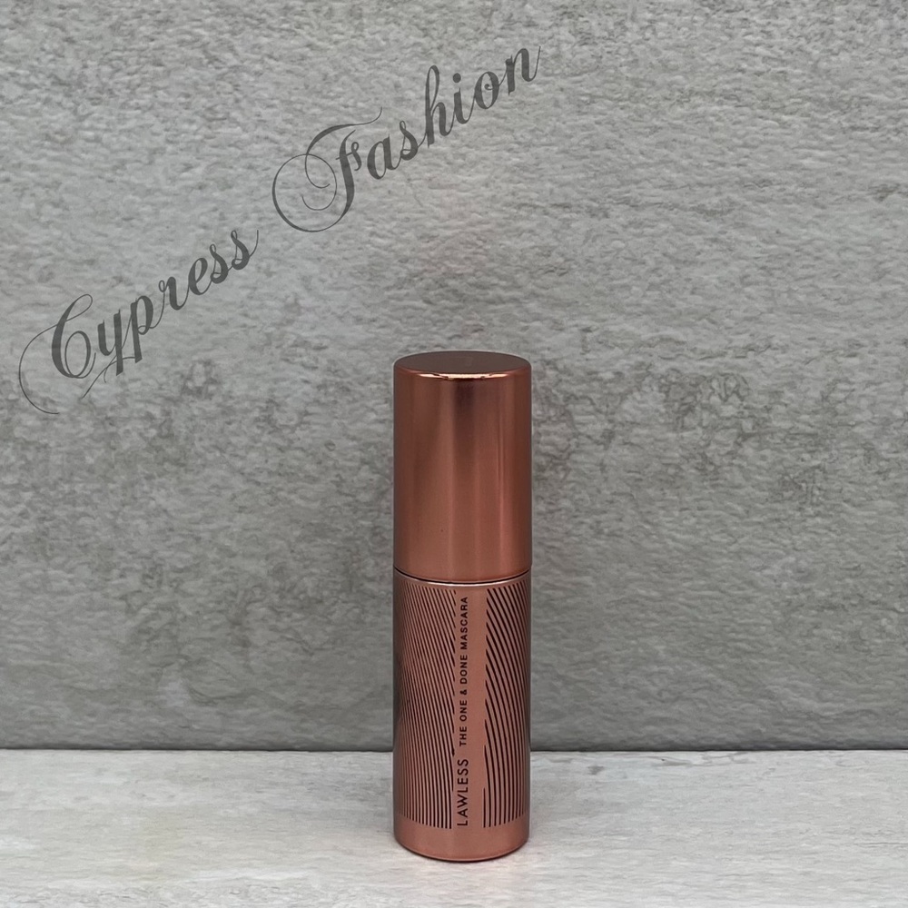 🎊 $7 Lawless The One and Done Volumizing Mascara in Nightshade